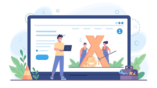Une équipe présente ses références à des clients