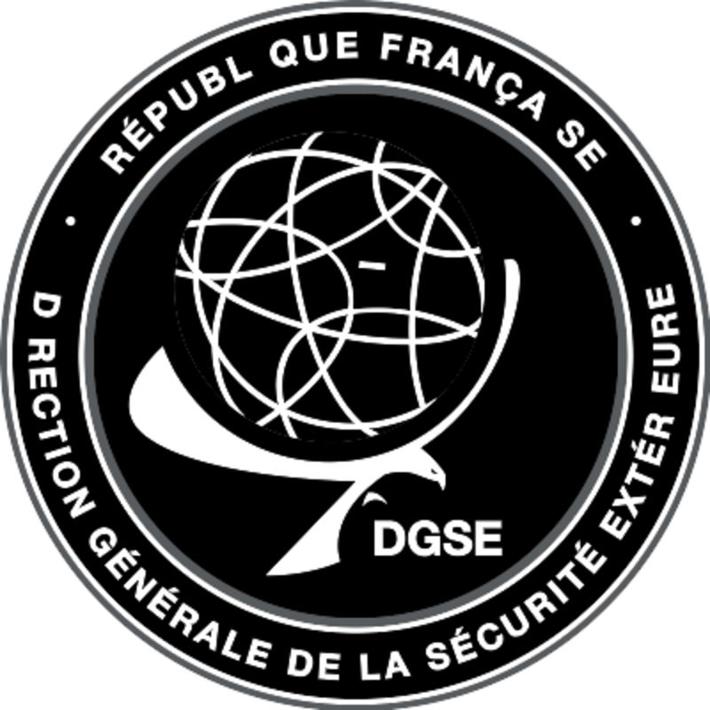 Logo DGSE