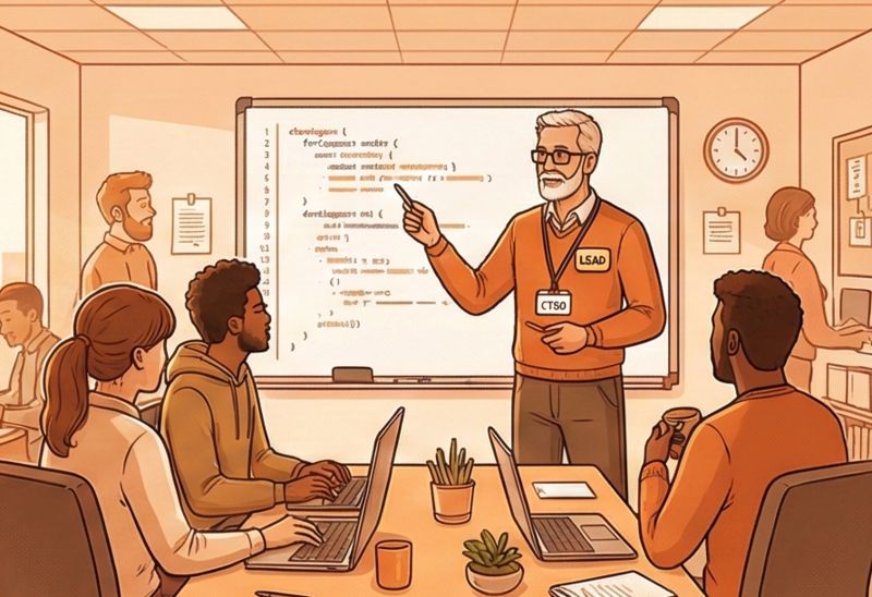 Accompagnement continu