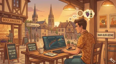 Développeur web à Bar-sur-Seine