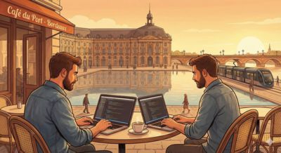 Développeur web à Bordeaux