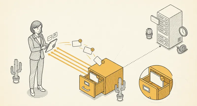 Un cache distribué protège une application des lenteurs et des pannes d'une API externe