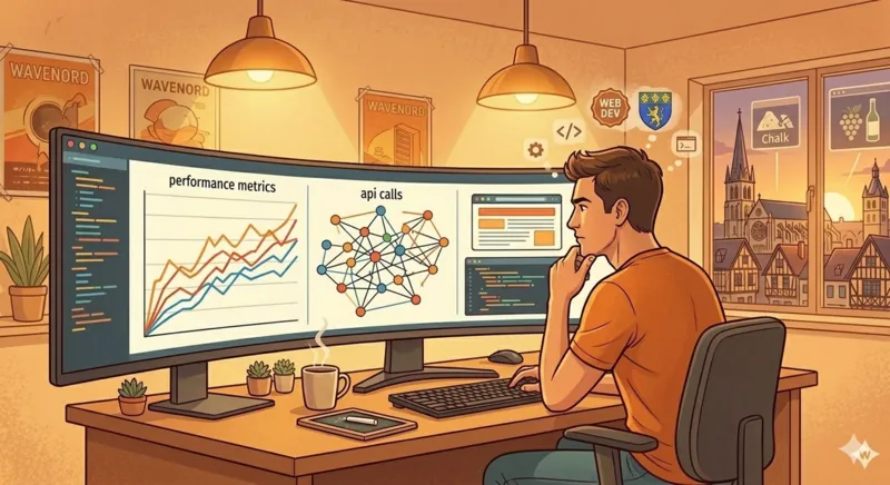 Développeur web à Châlons-en-Champagne