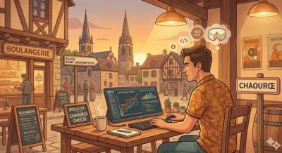 Développeur web à Chaource