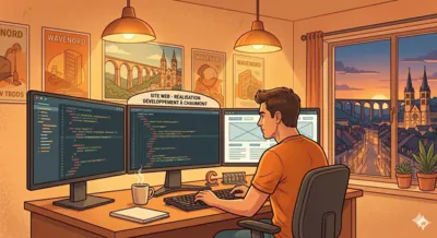 Développeur web à Chaumont