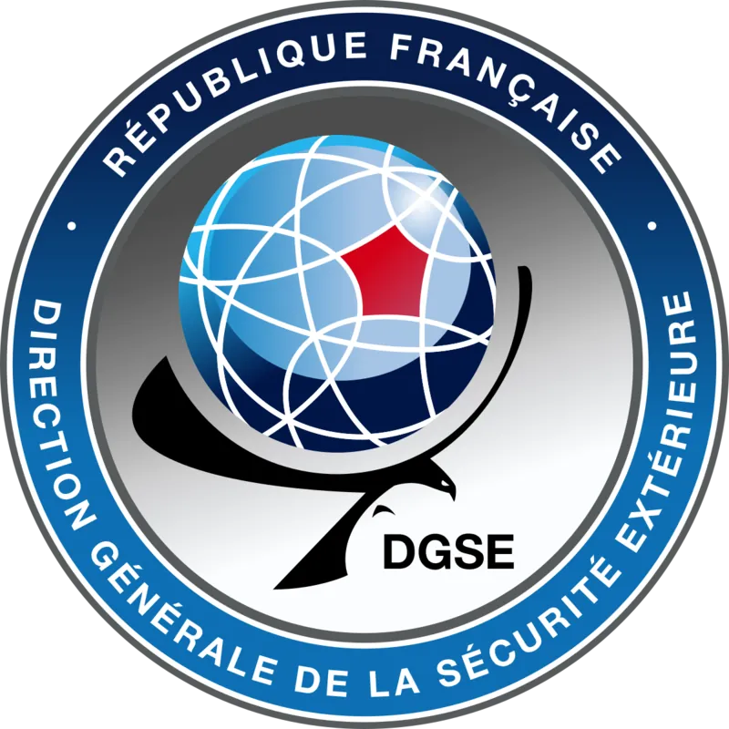 Logo DGSE
