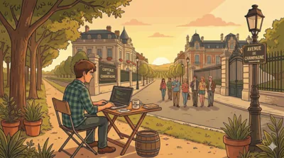 Développeur web à Épernay