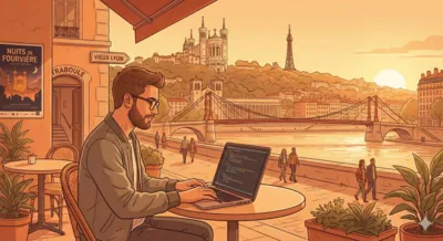 Développeur web à Lyon
