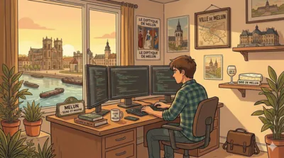 Développeur web à Melun