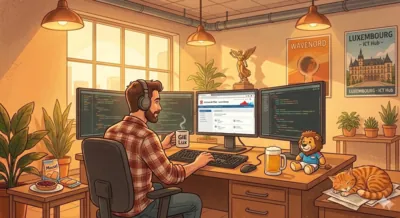 Développeur web à Metz