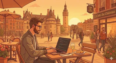 Développeur web à Nantes