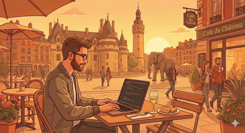 Développeur web à Nantes