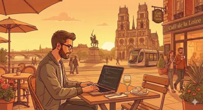 Développeur web à Orléans