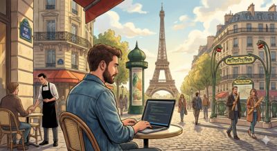 Développeur web à Paris