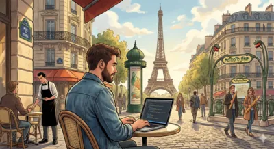 Développeur web à Paris