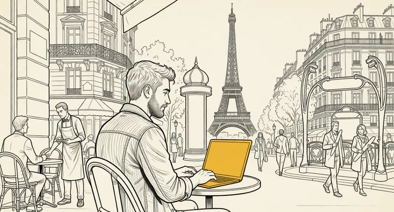 Développeur web à Paris