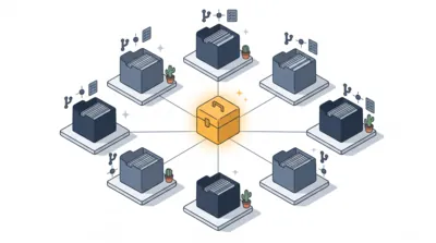 Un plugin partagé diffuse les mêmes conventions de développement à toute une équipe et à tous ses dépôts