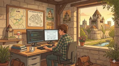 Développeur web à Provins