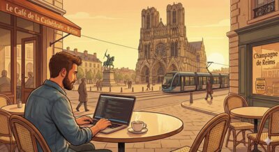 Développeur web à Reims