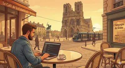 Développeur web à Reims