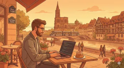 Développeur web à Strasbourg