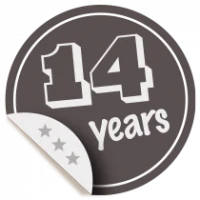 Badge Symfony Connect — Membre Symfony · 14 ans