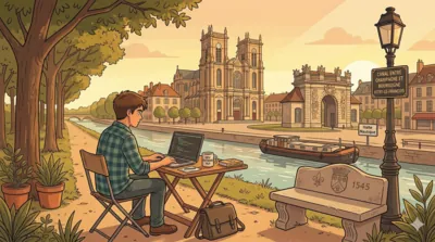 Développeur web à Vitry-le-François