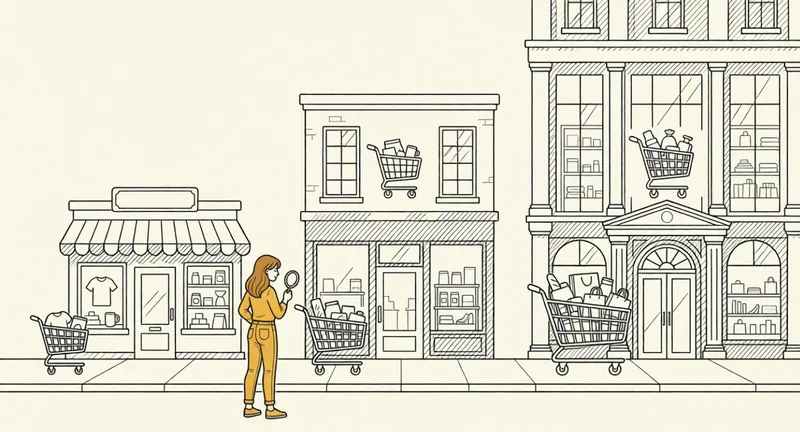 Trois écrans affichent les interfaces WooCommerce, PrestaShop et Magento côte à côte