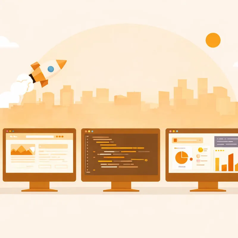 Agence Web x10 Solutions - Développement sur mesure